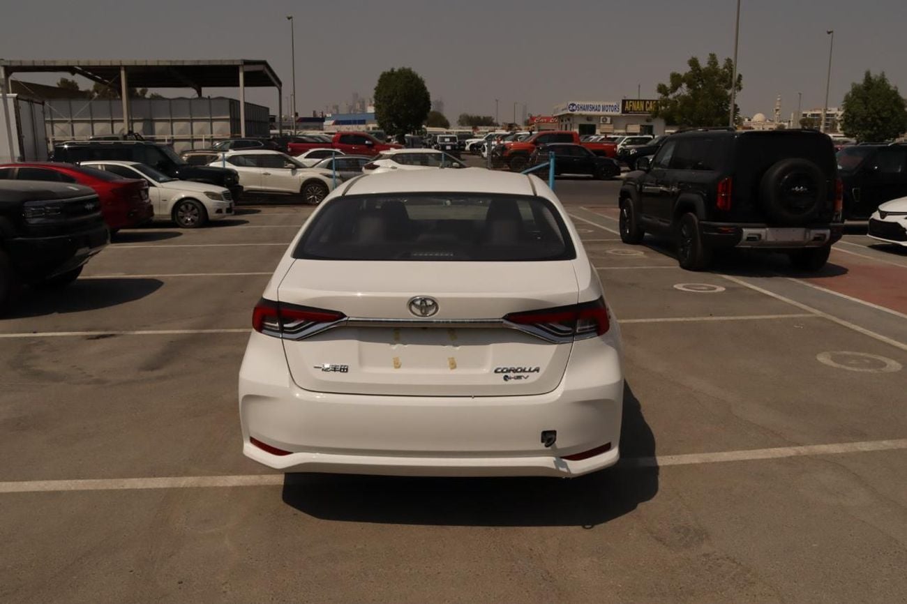 تويوتا كورولا GLI elite 1.8L