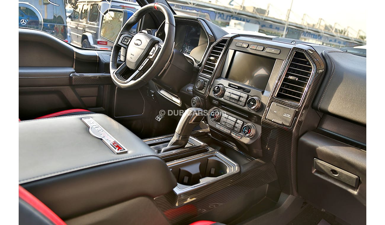 Ford F 150 Raptor Shelby Baja 2019