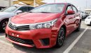 Toyota Corolla SE 1.6