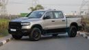 رام 1500 (For Export , НА ЭКСПОРТ) PY 26/26 Rebel GT 3.0TT Hurricane GCC 0Km Без пробега