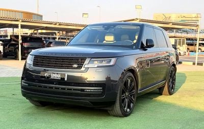 Land Rover Range Rover AUTOBIOGRAPHY P530 V8