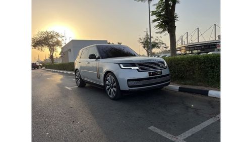 Land Rover Range Rover RANGE ROVER VOGUE SV 2023 GCC SPECS