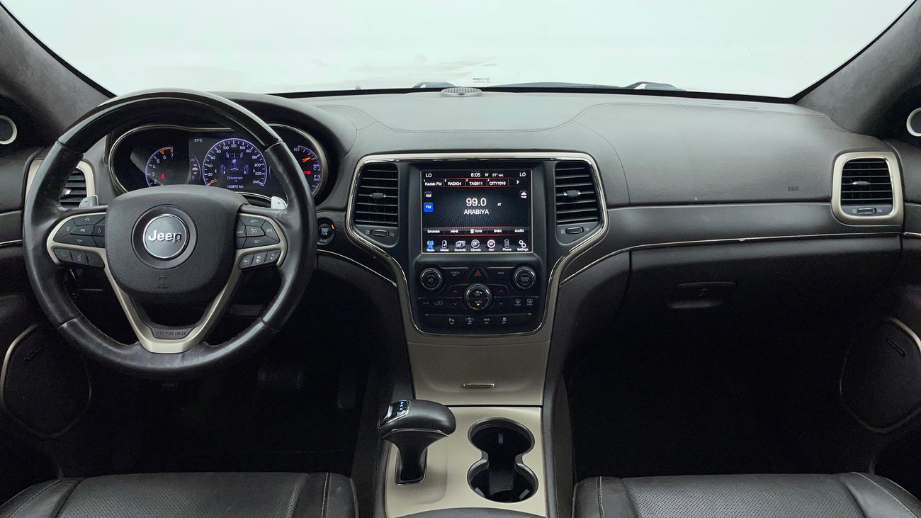 Jeep Grand Cherokee SUMMIT 5.7 | Zero Down Payment | Home Test Drive