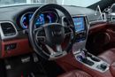 جيب جراند شيروكي TRACKHAWK 2018 Jeep Cherokee TrackHawk Edition, Fully Loaded, Excellent Condition, GCC Spec