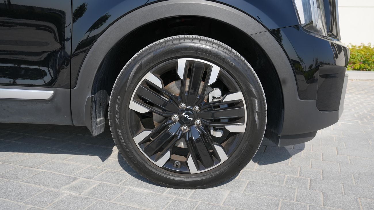 Kia Telluride GT Line