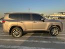 تويوتا لاند كروزر GXR 3.5L