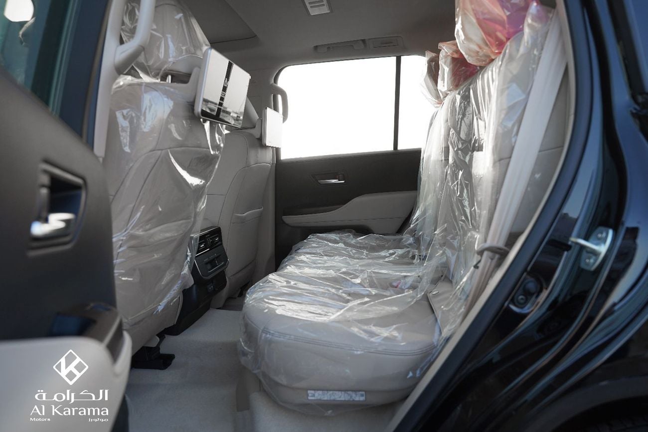 Toyota Land Cruiser GXR 3.5L V6 - A/T, 7 Seater Brand New SUV I Ready to Export To Your Destination