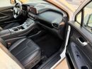Hyundai Santa Fe SMART 2022 Hyundai Santa fe Limited 2.5L Turbo Full Option Panoramic View - Sensor & Radar With 360* CAM -