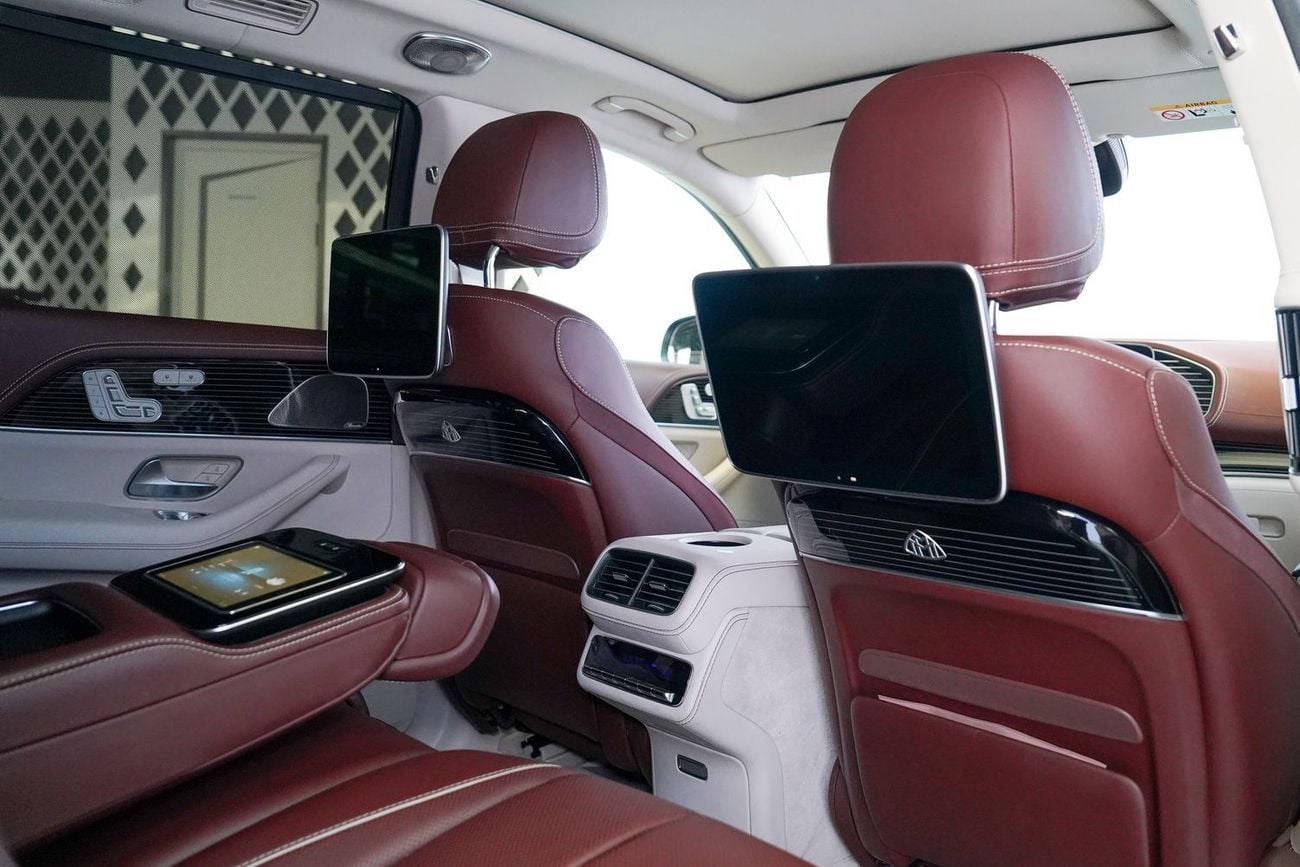 Mercedes Maybach GLS600 Maybach 