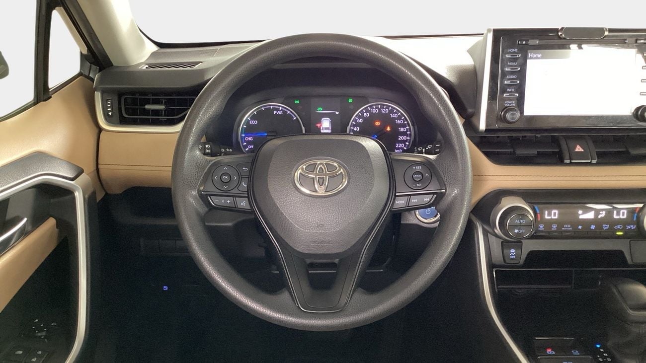 Toyota RAV4 EX | Guaranteed Warranty | 0 Down Payment