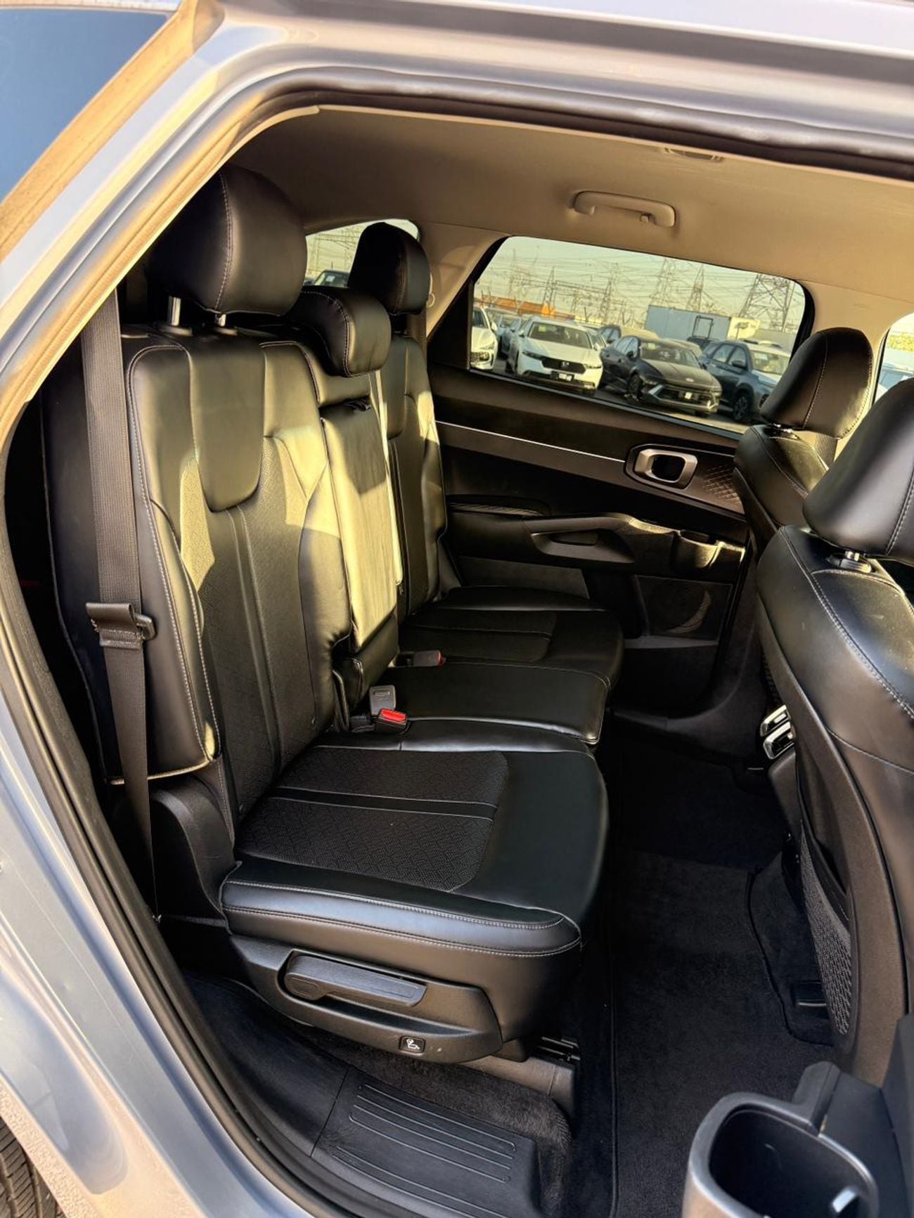 Kia Sorento S (NON GCC) S 2021 model