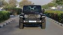 Jeep Wrangler ( Eid al-Adha Offer ) (For Export , НА ЭКСПОРТ) Rubicon 2.0L Turbo 4x4 2025 GCC Без пробега