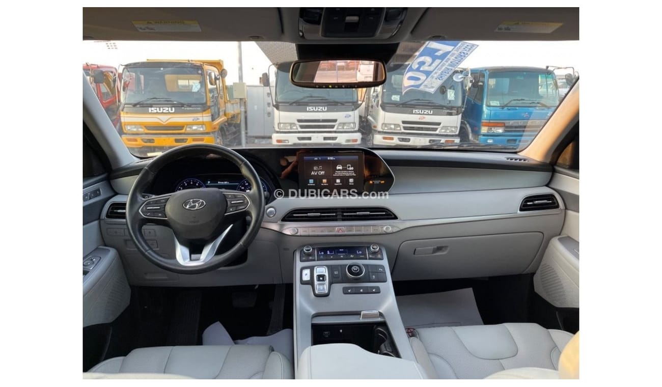 Hyundai Palisade 2020 HYUNDAI PALISADE IMPORTED FROM USA