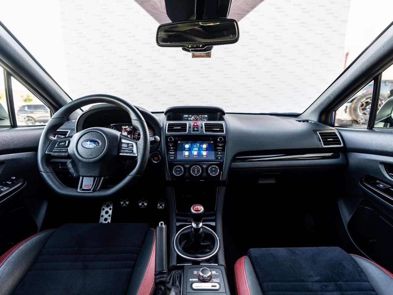 Subaru Wrx STI PREMIUM