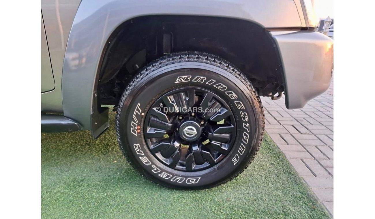 نيسان باترول سوبر سافاري