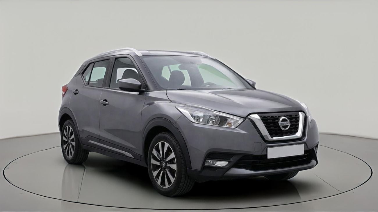 Nissan Kicks 2020 SV | AED 532/Month | 0 DP | 30 Day Return | Warranty | Service History