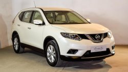 Nissan X-Trail 2.5