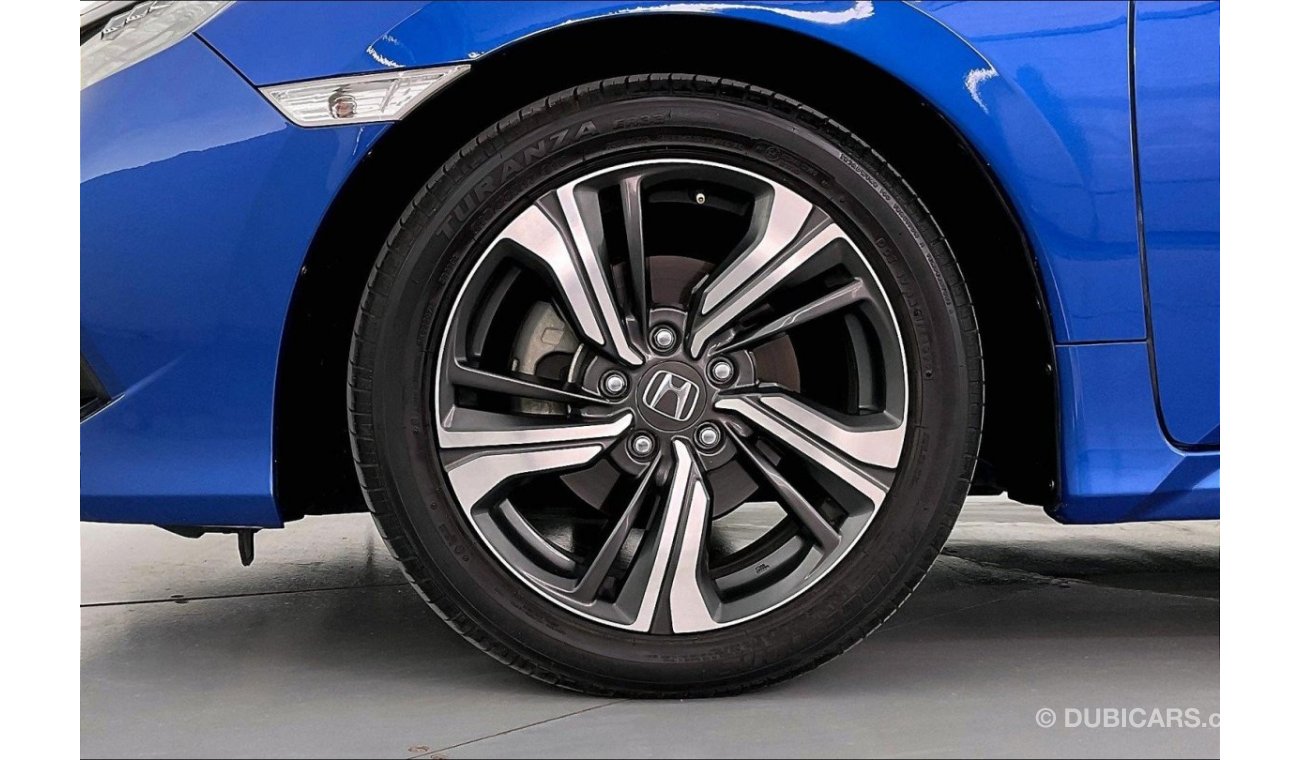 هوندا سيفيك RS | عرض العيد الحصري | خالية من أضرار الفيضانات