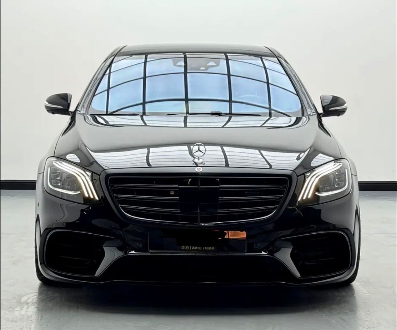 Mercedes-Benz S 63 AMG