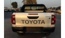 Toyota Hilux Hilux 2.8 MODEL 2023 GR SPORT DIESEL GCC FOR EXPORT ONLY