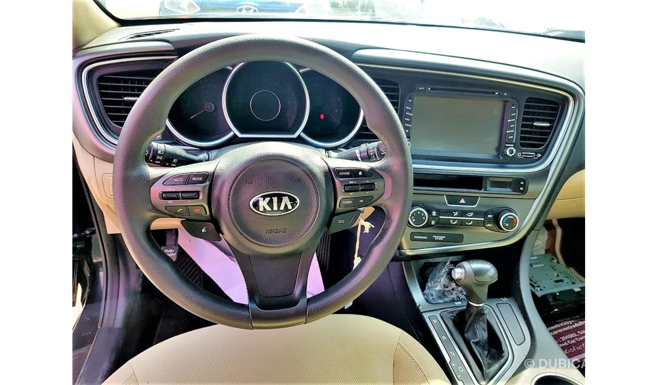 Kia Optima