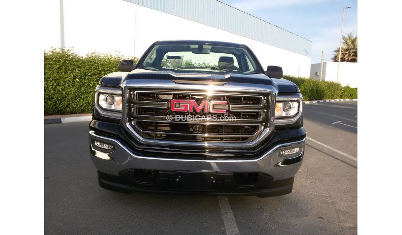GMC Sierra Z71-2018-GCC