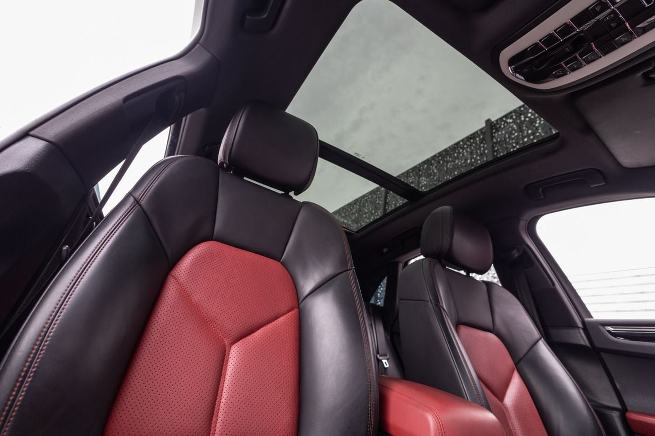 Porsche Macan Std 2.0L (252 HP)