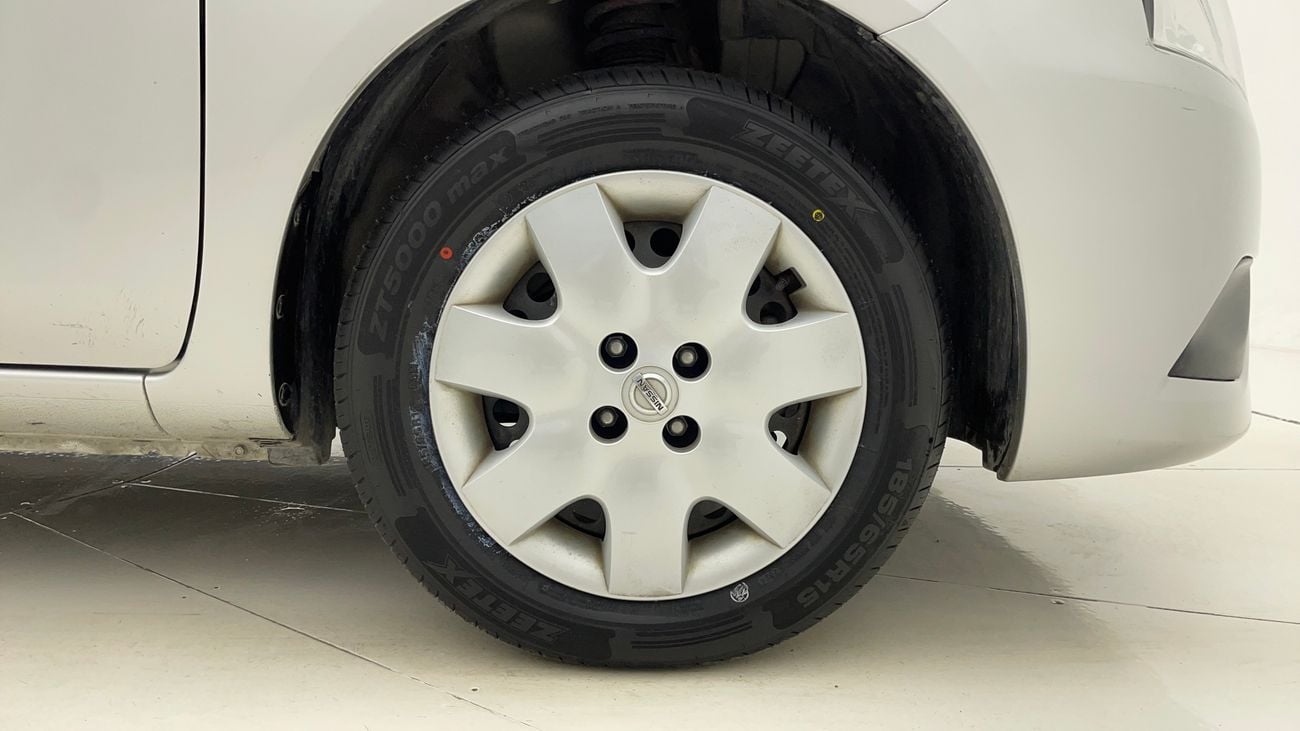 Nissan Sunny SV 1.5 | Zero Down Payment | Home Test Drive