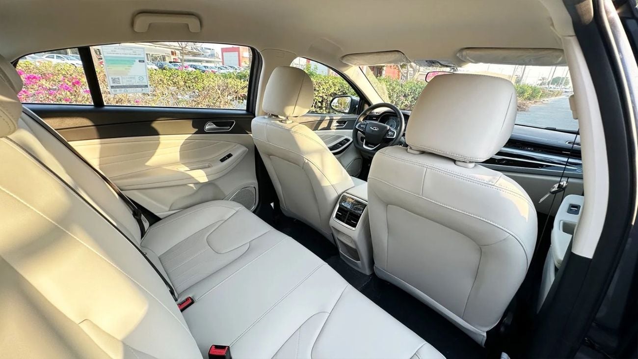 Chery Arrizo 5 1.5L Comfort GCC 6 Years Agency Warranty