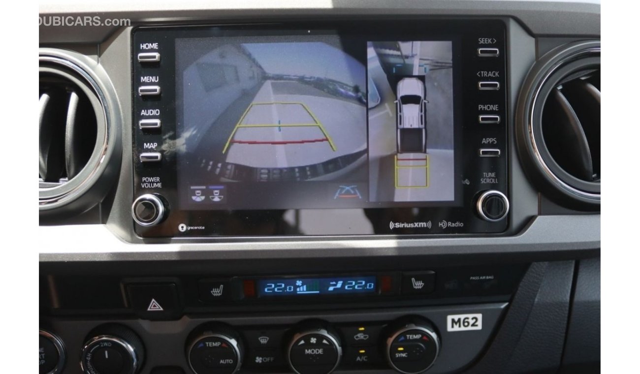 Toyota Tacoma 2023 TOYOTA TACOMA TRD OFF ROAD