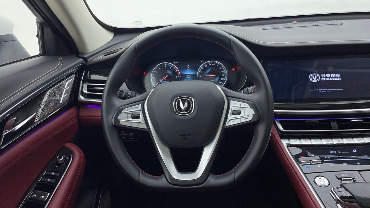 تشنجان CS85 LIMITED 2 | بدون دفعة مقدمة | اختبار القيادة في المنزل