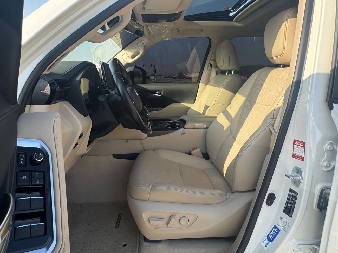 Toyota Land Cruiser LAND CRUISER,GXR 2023 3.5TWIN TURBO.GCC,Free accident