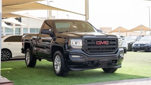 GMC Sierra