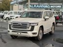تويوتا لاند كروزر EXPORT ONLY - 2025 LC300 GXR 4.0L