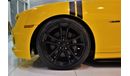 شيفروليه كامارو EXCELLENT DEAL for our Chevrolet Camaro SS 2010 Model!! in Yellow Color! GCC Specs