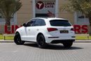 أودي Q5 TFSI quattro S-Line 2.0L