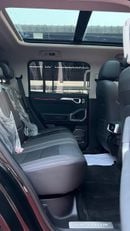 Jetour T2 LUX