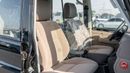 Toyota Land Cruiser 70 2026 Toyota Land Cruiser LC76 4.0L AT Petrol (Black-Brown) Mid Option