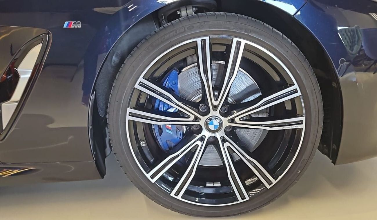 بي أم دبليو M840i Std 3.0L BMW 840i/ GCC 2020/ 30000KM Only/ Warranty and Service contract