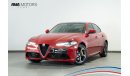 Alfa Romeo Giulia 2018 Alfa Romeo Giulia Veloce Q4 / 5yrs, 120k kms Warranty