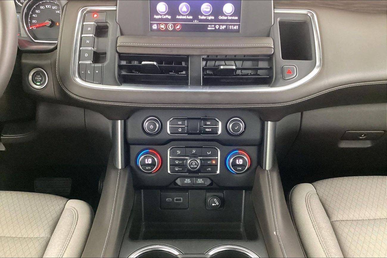 Chevrolet Tahoe LS | Guaranteed Warranty | 0 Down Payment