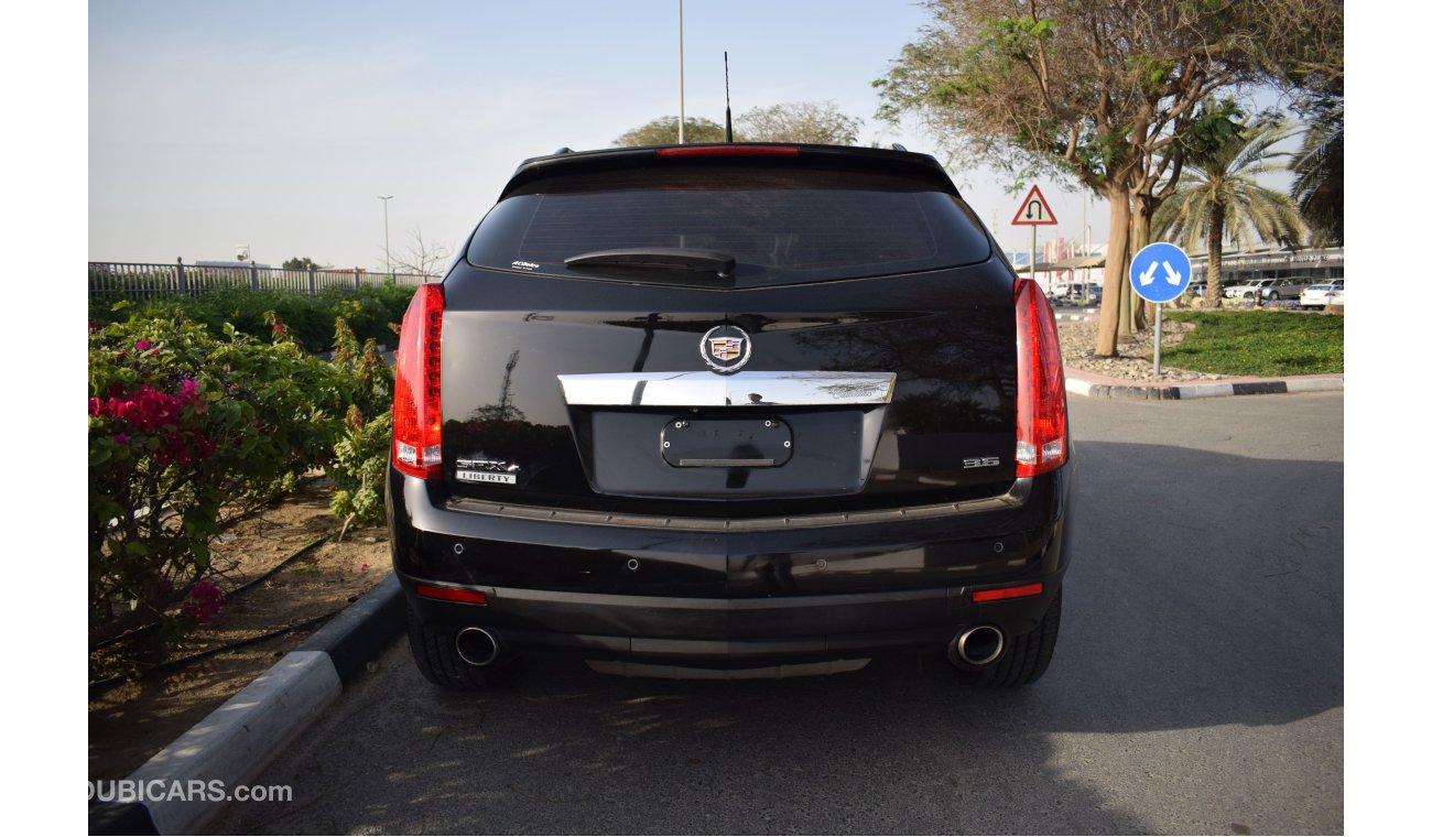 كاديلاك SRX Cadillac SRX 2012 - Full Service History - Low Mileage - Immaculate Condition