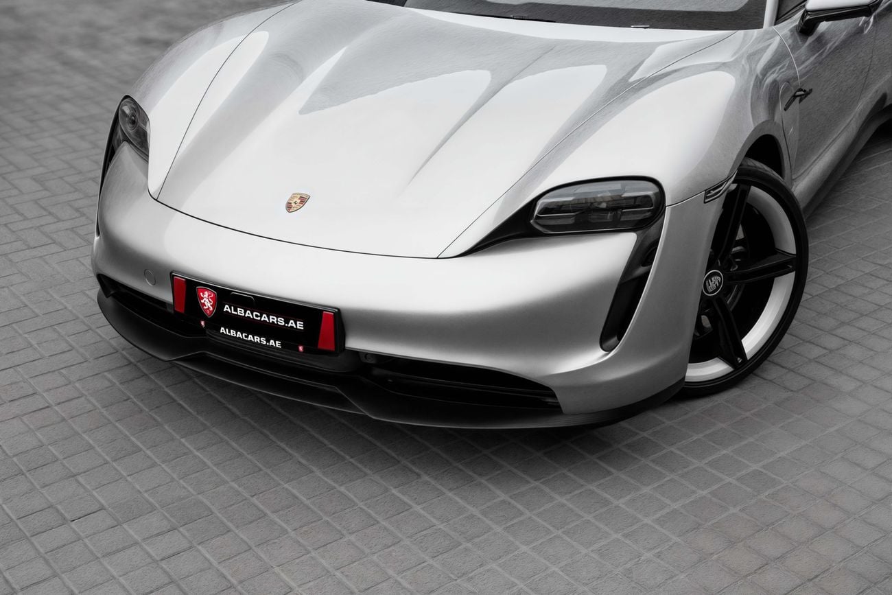 Porsche Taycan Taycan | 4,994 P.M | 0% Downpayment | WARRANTY | IMMACULATE!