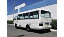Toyota Coaster TOYOTA COASTER DIESEL 2011 GULF SPACE , ACCIDENT FREE , 25 PASSENGER