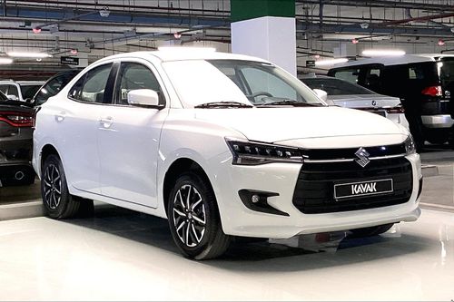 سوزوكي دزاير GLX | شامل الضمان | 0 ﺪﻔﻋﺓ ﺃﻮﻟﻯ