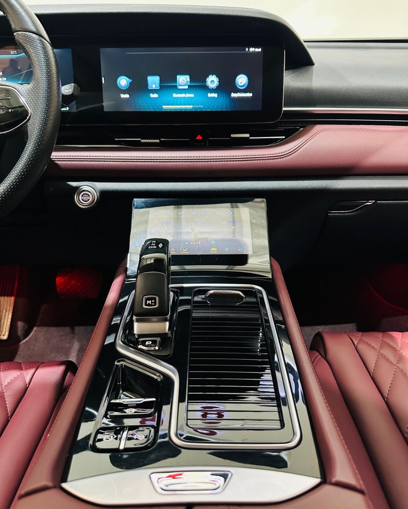 Bestune T99 LIMO