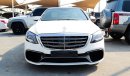 مرسيدس بنز S 500 Bodykit S63