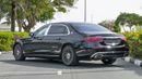 مرسيدس مايباخ S680 مايباخ Mercedes-Benz S680 Maybach V12 | VIP Seats | Fully Loaded REAR AXLE STEERING, 5 Years Warranty, 3 Ye