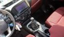 Toyota Hilux DC | 2.7L Petrol 4WD Manual | Brand New | 2026 Model | Only for Export
