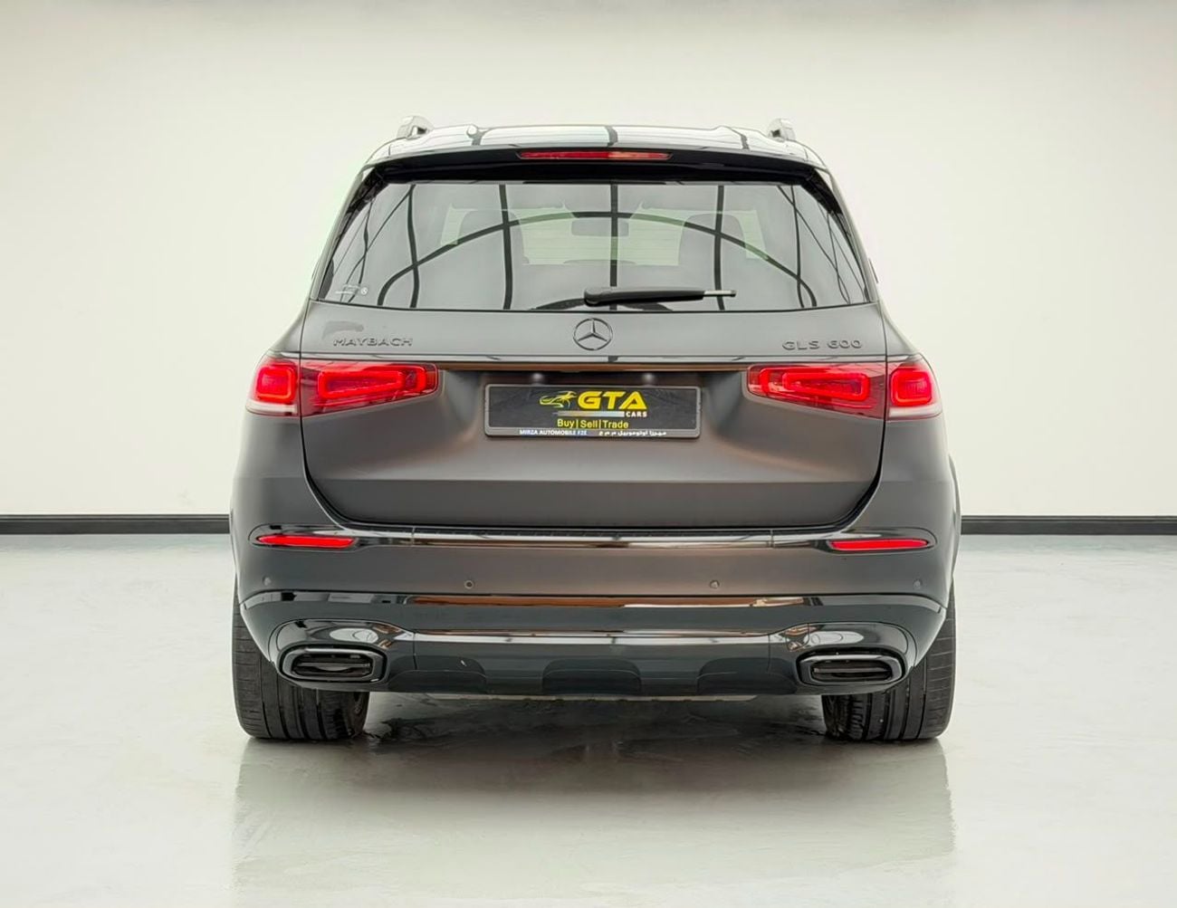 مرسيدس مايباخ gls600 مايباخ